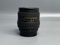 Tokina AT-X 107 DX Fish-Eye 10-17mm f/3.5-4.5 для Nikon