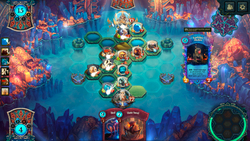 Faeria - Fall of Everlife DLC (для ПК, цифровой код доступа)