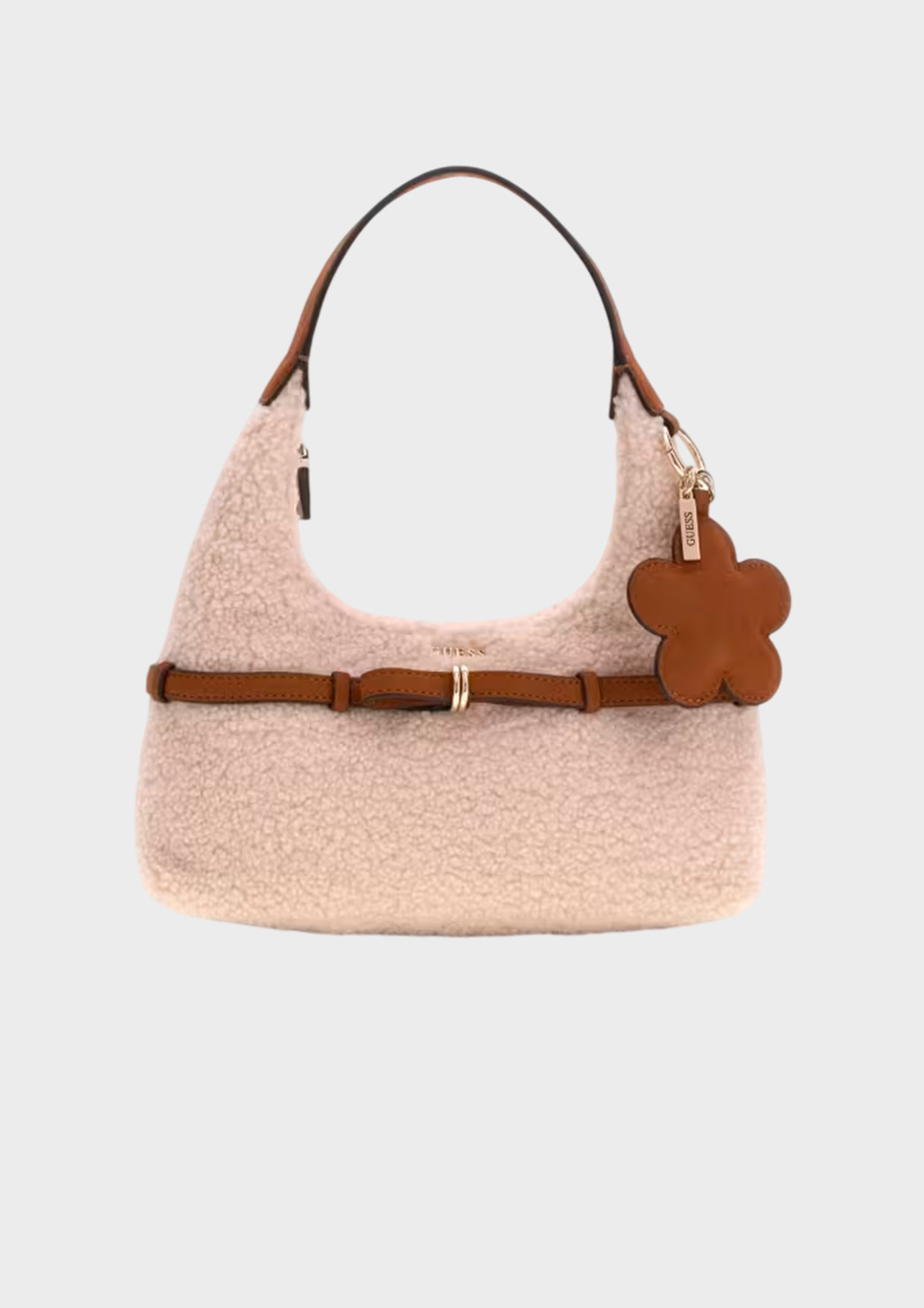 Сумка с брелком GUESS Taylor Mini