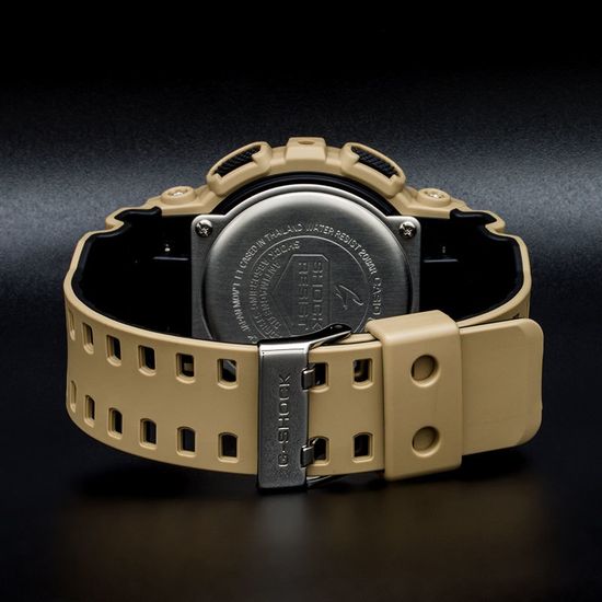 Наручные часы Casio G-Shock GA-100L-8AER