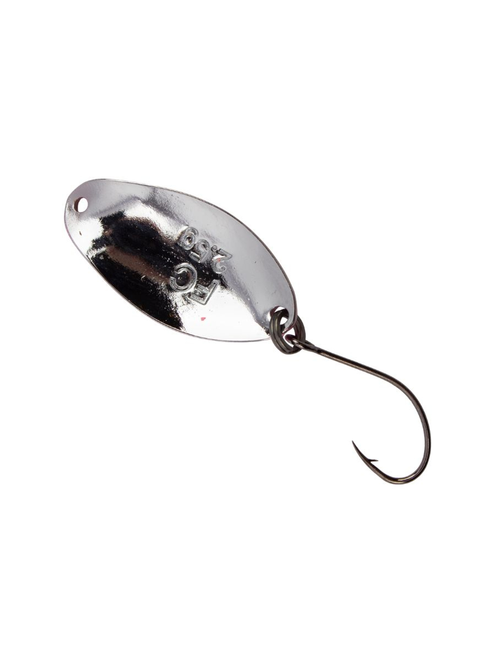 Блесна Fish Crystal TOMI 24 мм 2.5 г на форель цвет 83