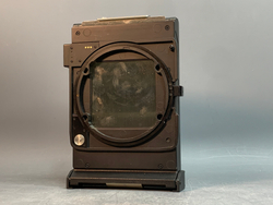 Mamiya RZ67 Polaroid Back
