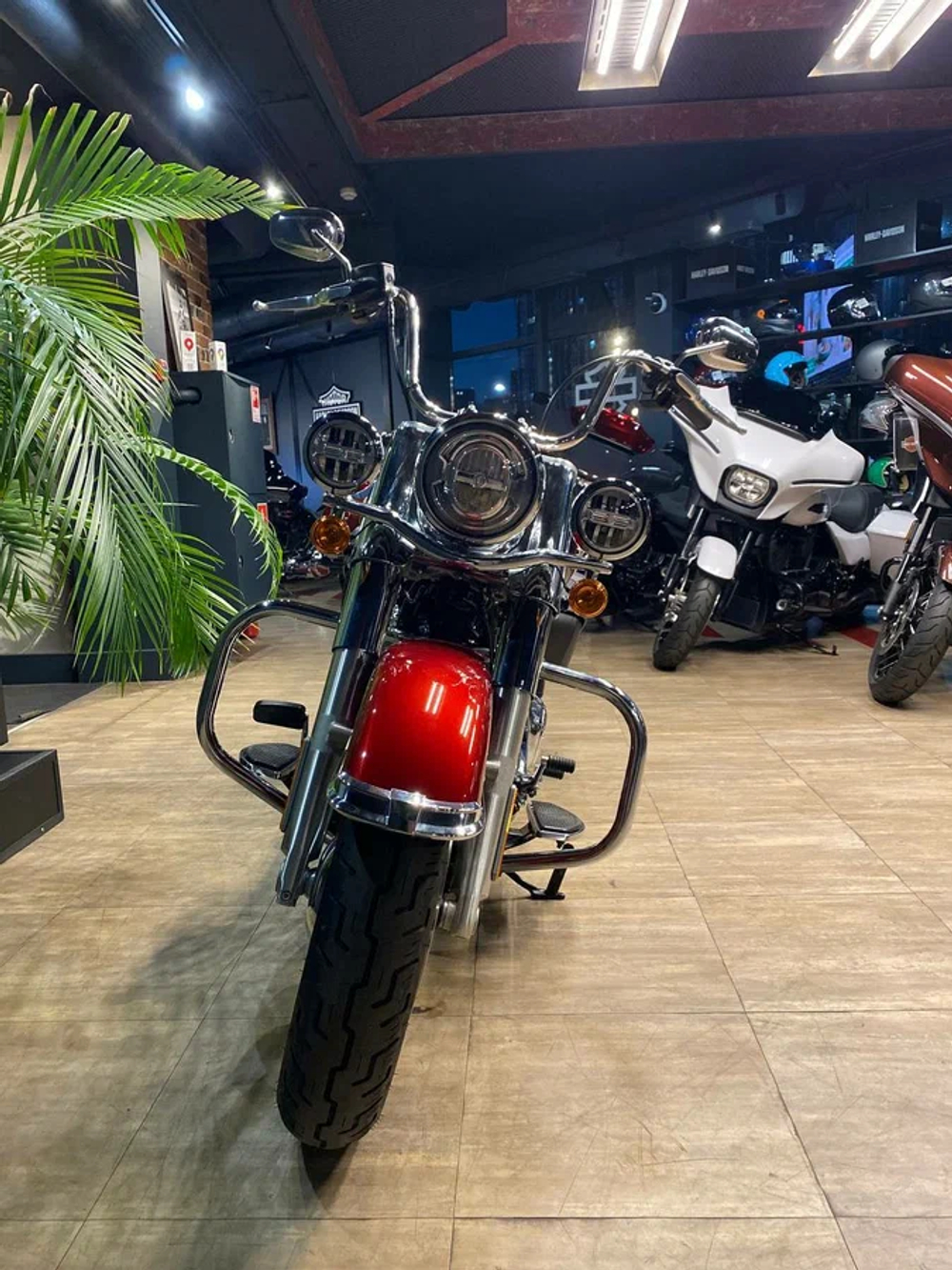 Мотоцикл Harley-Davidson Heritage Classic (120th Anniversary) 2023 с НДС