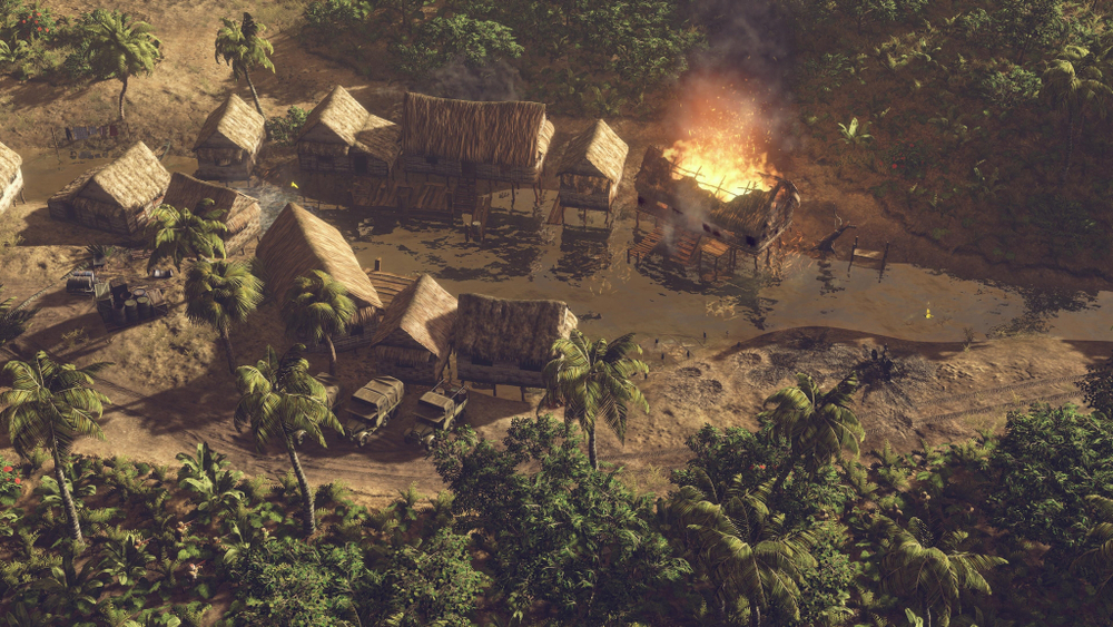 Sudden Strike 4 - The Pacific War (для ПК, цифровой код доступа)
