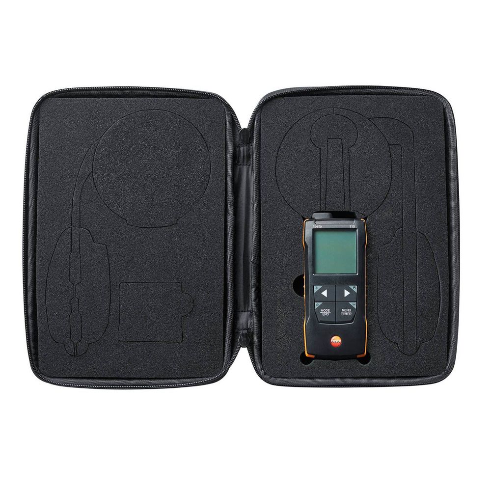 Термометр Testo 110 с подключением к приложению, TESTO