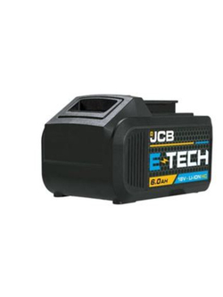 Батарея аккумуляторная 18V 4.0AH, LI-ion JCB JCB-40LI-E