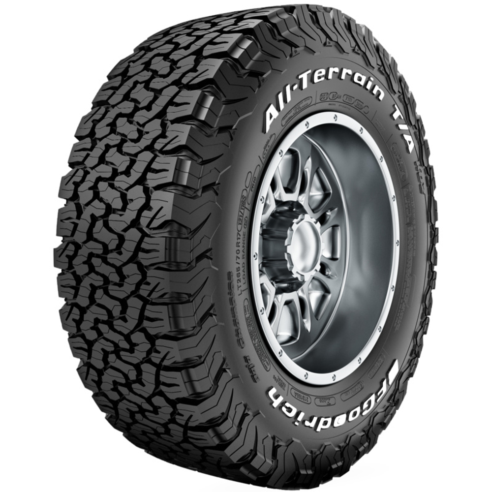 Kama LT225/70R17 110/107S LRD All Terrain T/A KO2 TL RWL