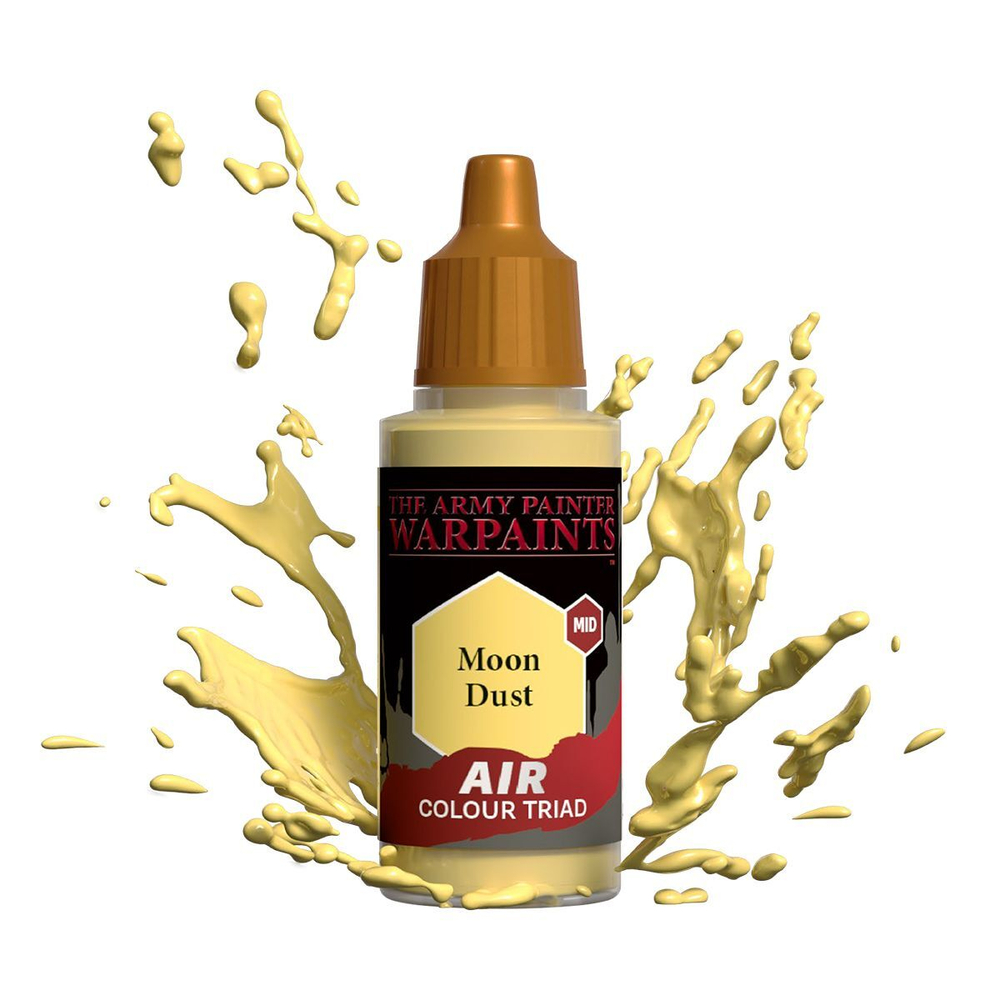 Warpaints Air: Moon Dust