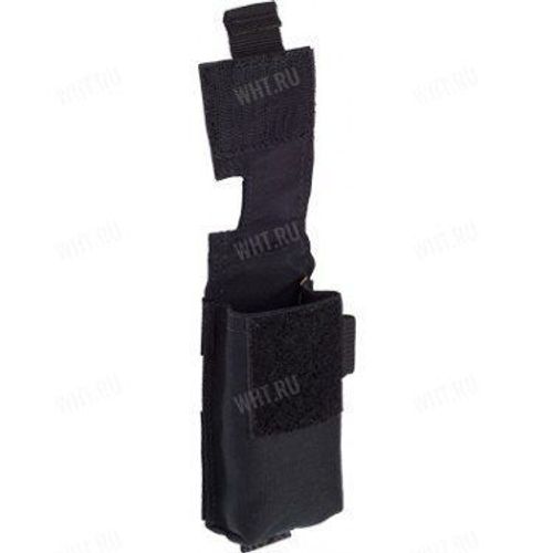 Тактический чехол MOLLE для метеостанции K4 (Kestrel 4XXX/5XXX), чёрный