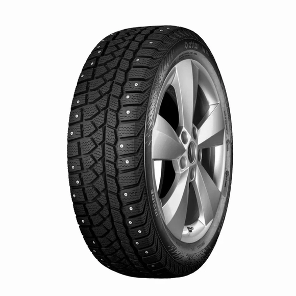 Зимняя шина шипованная Attar W01 (185/70 R14 88T)