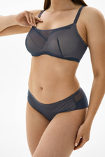 Трусы слипы со средней линией талии ZE:BRA_793008