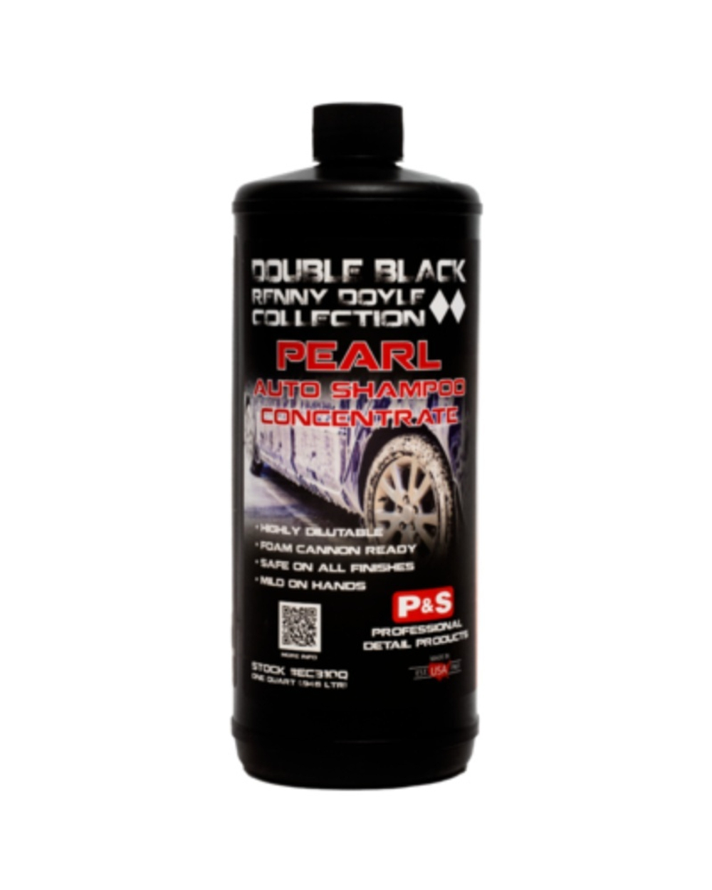 P&S Очищающее средство (Шампунь) Pearl Hand Wash 946мл