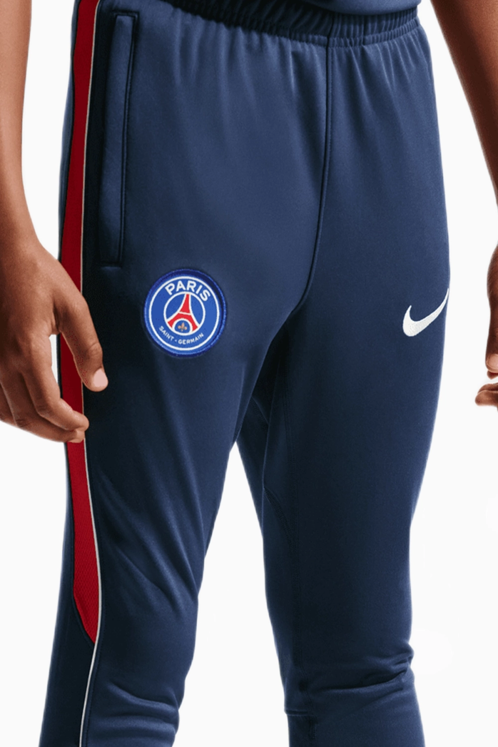 Штаны Nike PSG 26/27 Academy Pro Junior - темно-синий