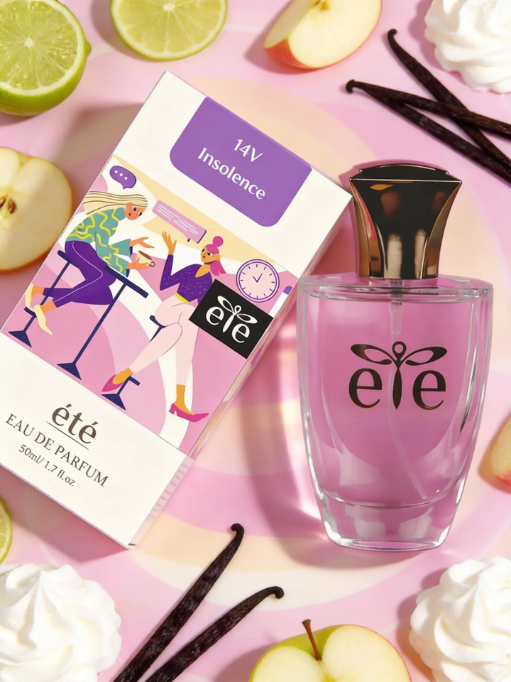Фото товара EAU SO SEXY (О Соу Секси) духи женские ETE 14V Insolence, флакон 50мл