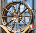 Комплект дисков Wheelforce Design XF005 17x7.5 et35 5x108