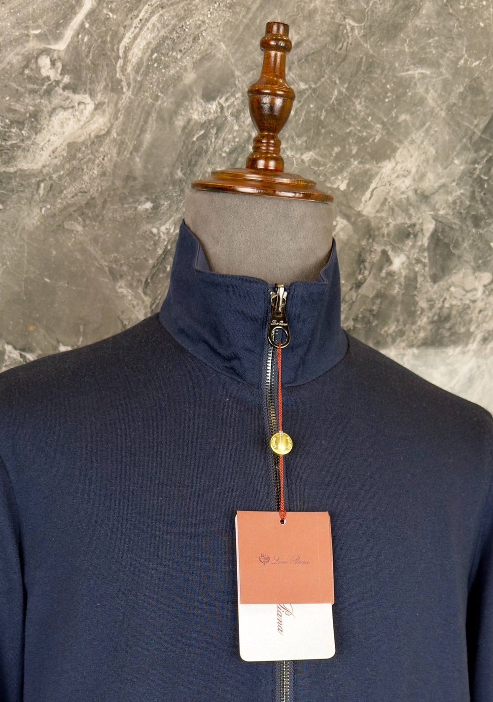 Двухсторонняя ветровка Loro Piana