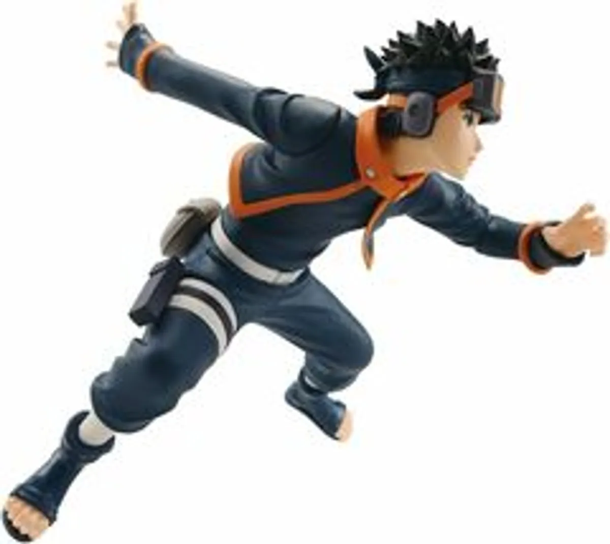 Фигурка Banpresto Naruto Shippuden. Vibration Stars: Obito Uchiha