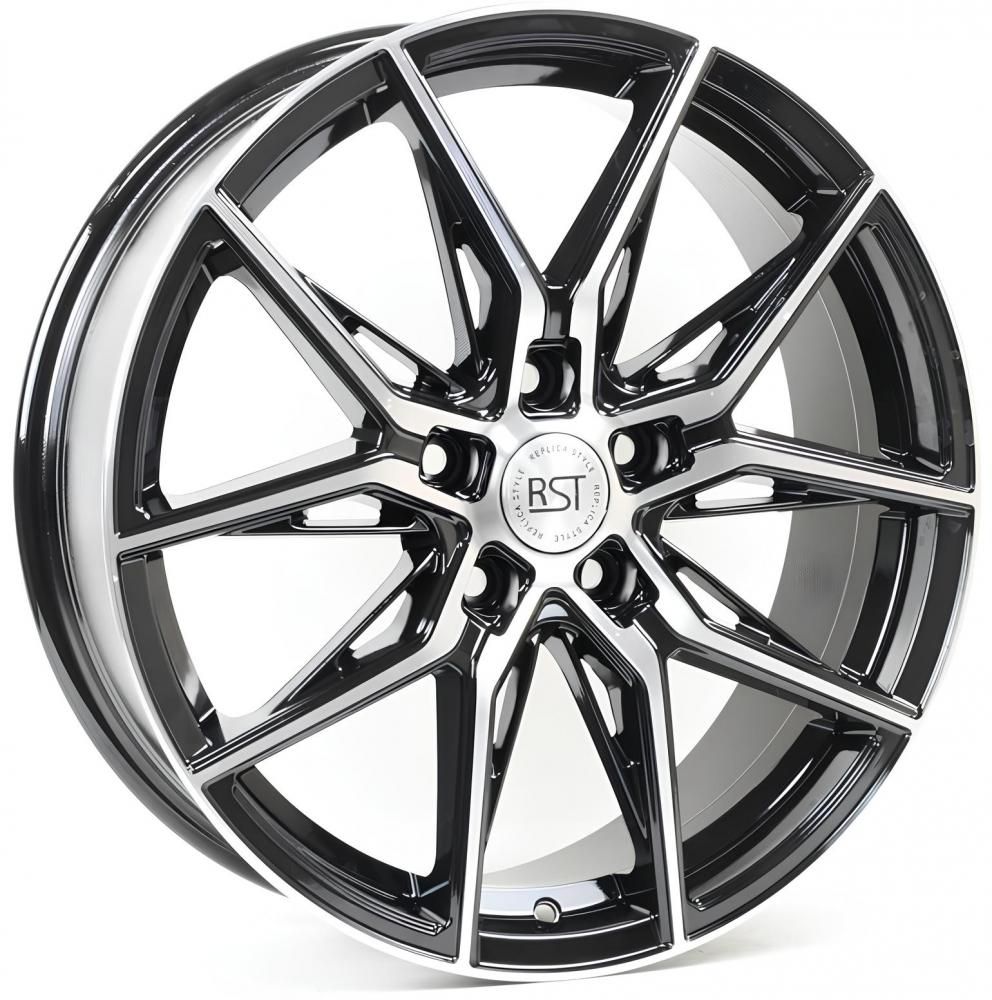 RST R218 7.5x18 5x114.3 ET 40 Dia 67.1 (silver)