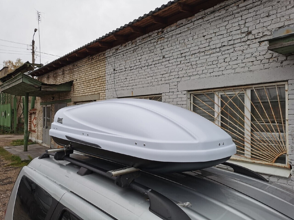 Автобокс Way-box Lainer 460 на Ford Kuga