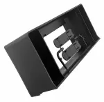 Магнитола для Great Wall Poer KingKong 2023+ - Canbox H-Line 0065 монитор 12.3" QLED в стиле BMW на Android 10, Быстрая, ТОП-процессор, CarPlay, 4G SIM-слот