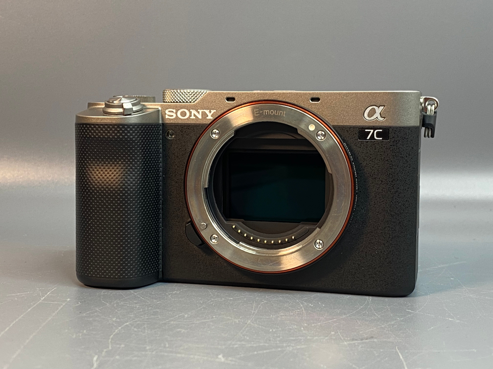 Sony A7C 3.500 кадров