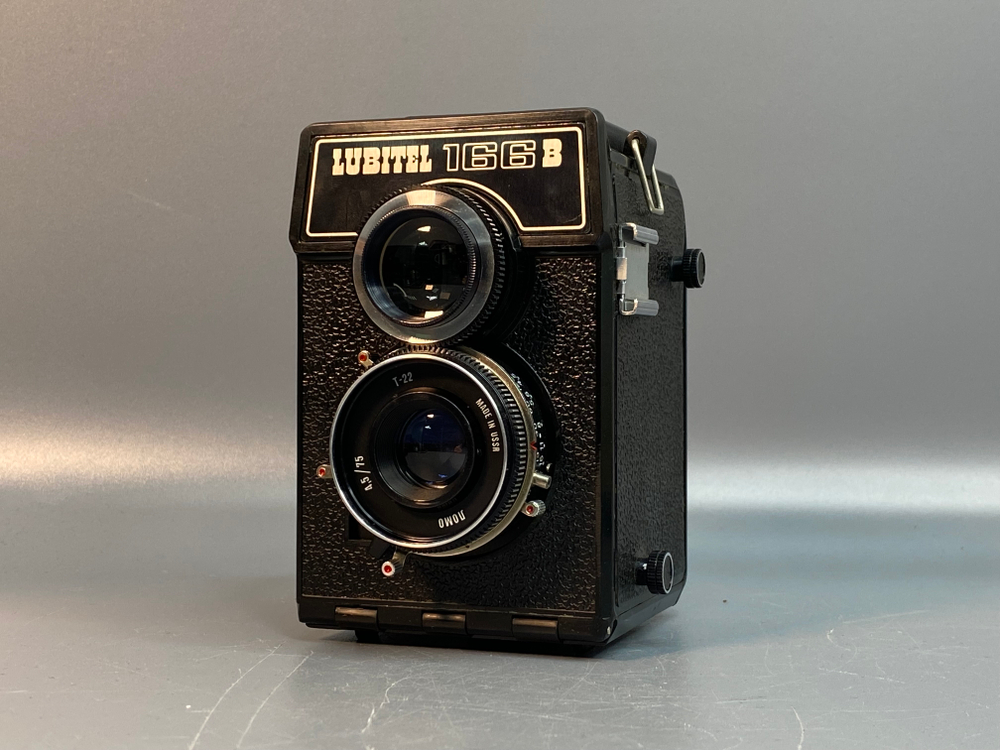 Lomo Lubitel 166B