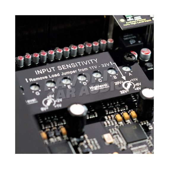 Процессор Helix DSP Ultra
