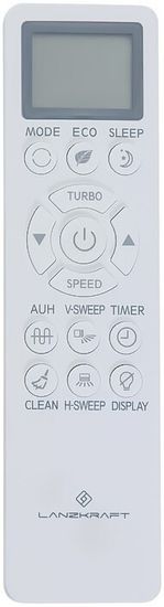 Кондиционер Lanzkraft Simple LSWH-20FC1N/LSAH-20FC1N