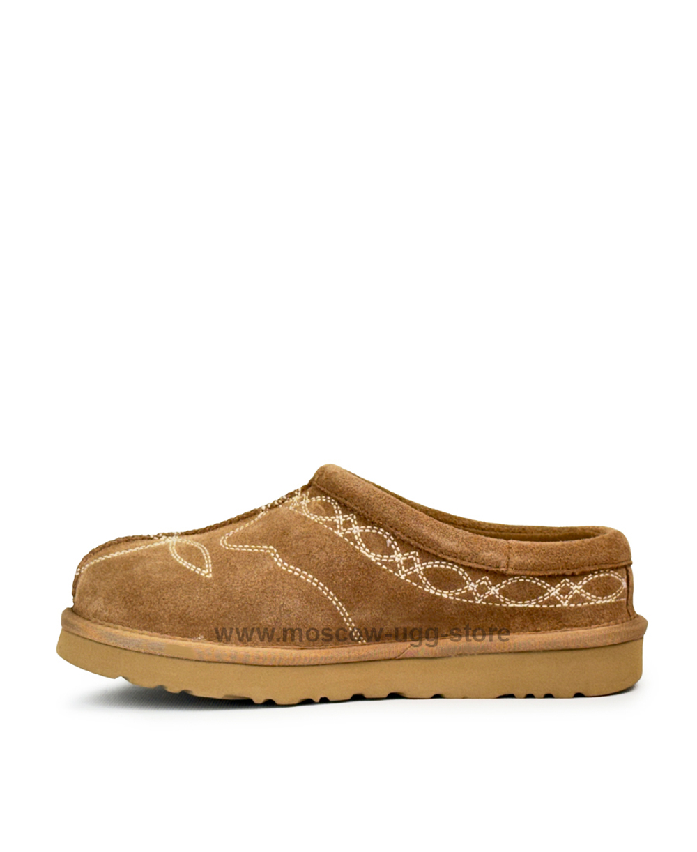 TASMAN WESTERN-chestnut