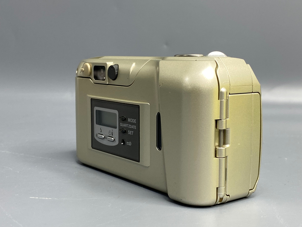 Olympus mju II 115 VF
