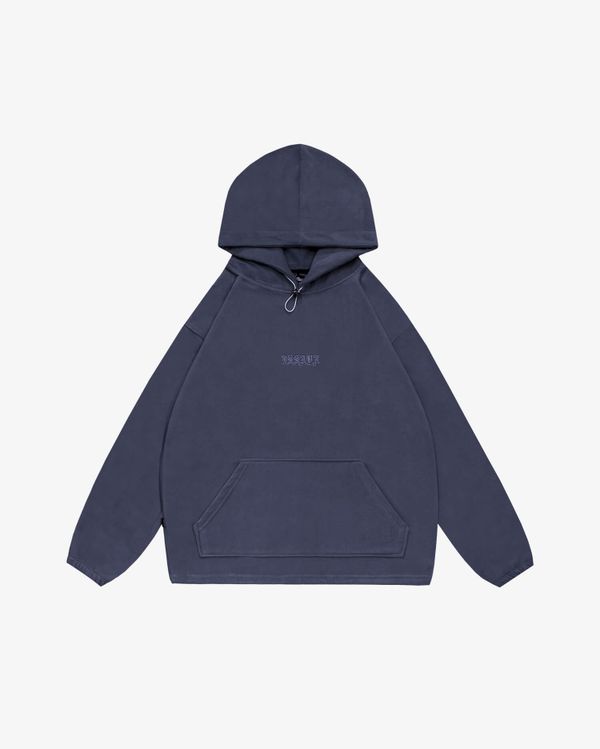 Худи Gothic Fleece темно-серый