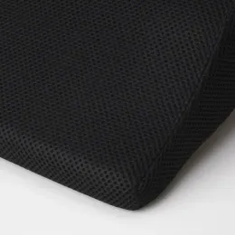 Подушка на стул IKEA BORTBERG (БОРТБЕРГ), Черный, 31x23 см