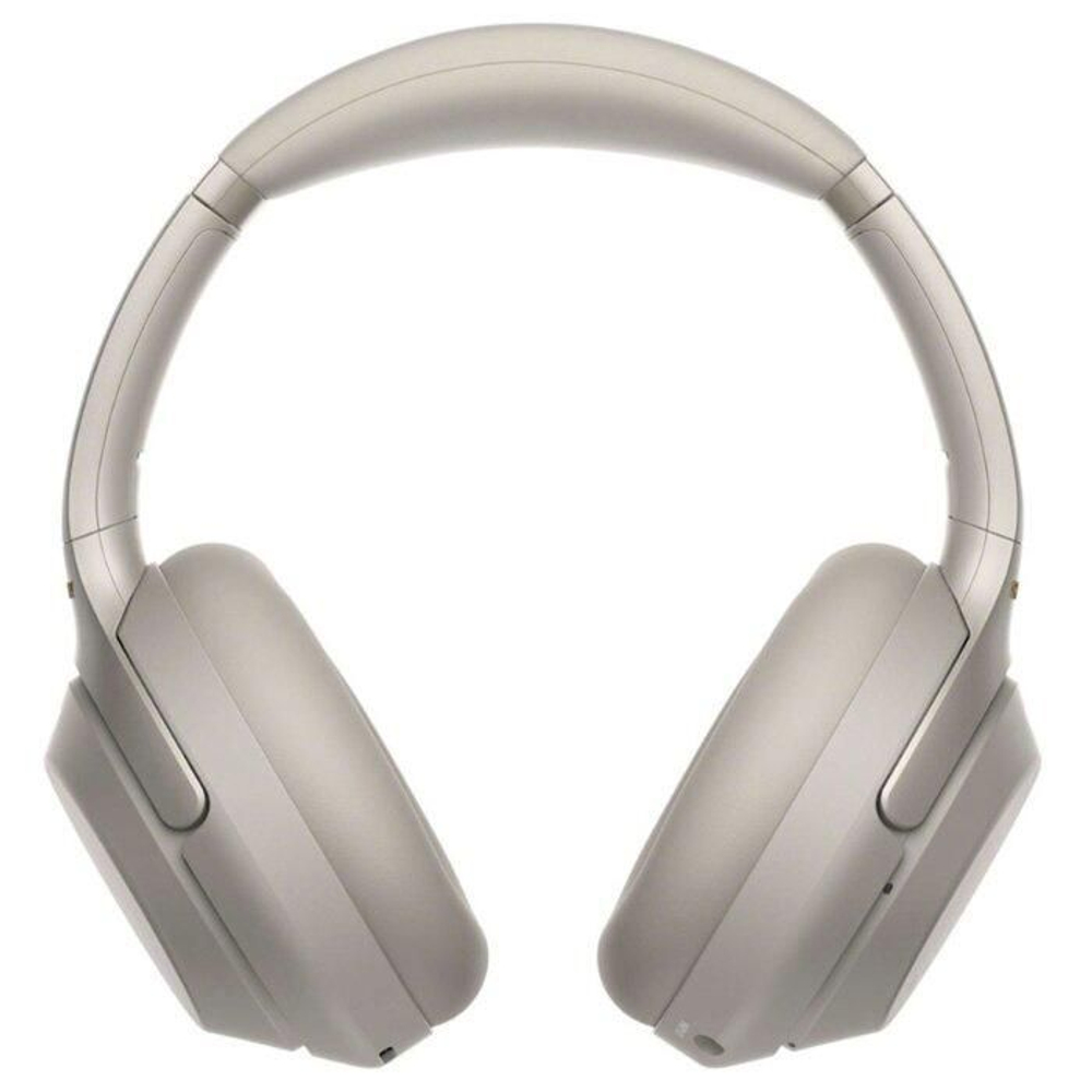 Наушники Sony WH-1000XM4 Silver