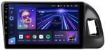 Магнитола для Audi Q5 8R 2008-2016 с джойстиком MMI - Teyes CC3L монитор 9" IPS на Android 10, CarPlay, 4G SIM-слот