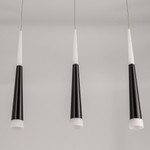 Citilux Вегас CL227051 LED Подвесной светильник Чёрный