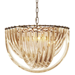 Подвесная люстра Murano LIGHTING