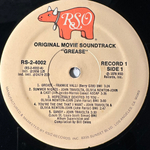 Саундтрек к фильму Бриолин 2LP (США 1978г.)