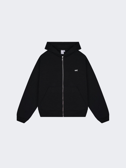 Худи UNIFORM Heavy Zip unf. черный