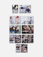(ПРЕДЗАКАЗ) товары EXO - HOME BOUND 2027 SEASON'S GTEETINGS Kit Version