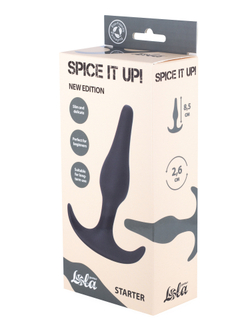 Lola games Spice it up Starter - Анальная пробка