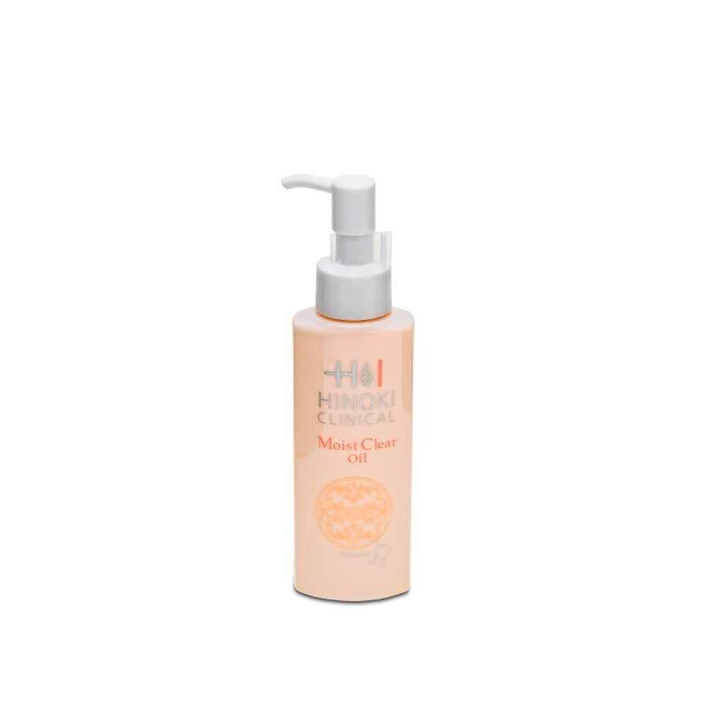 HINOKI CLINICAL Moist Clear Oil - Масло очищающее от Хиноки (Япония), 95 мл