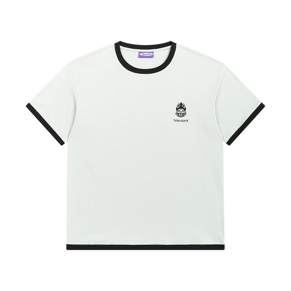 Футболка Ymkashix Hellcome logo F-1107 pp.S