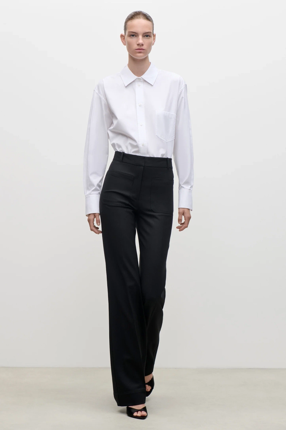Костюм Victoria Beckham