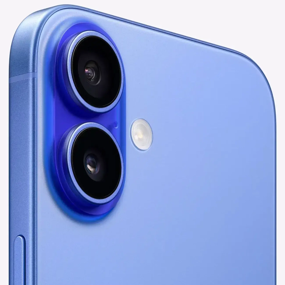 iPhone 16 128GB Ultramarine(Без коробки)