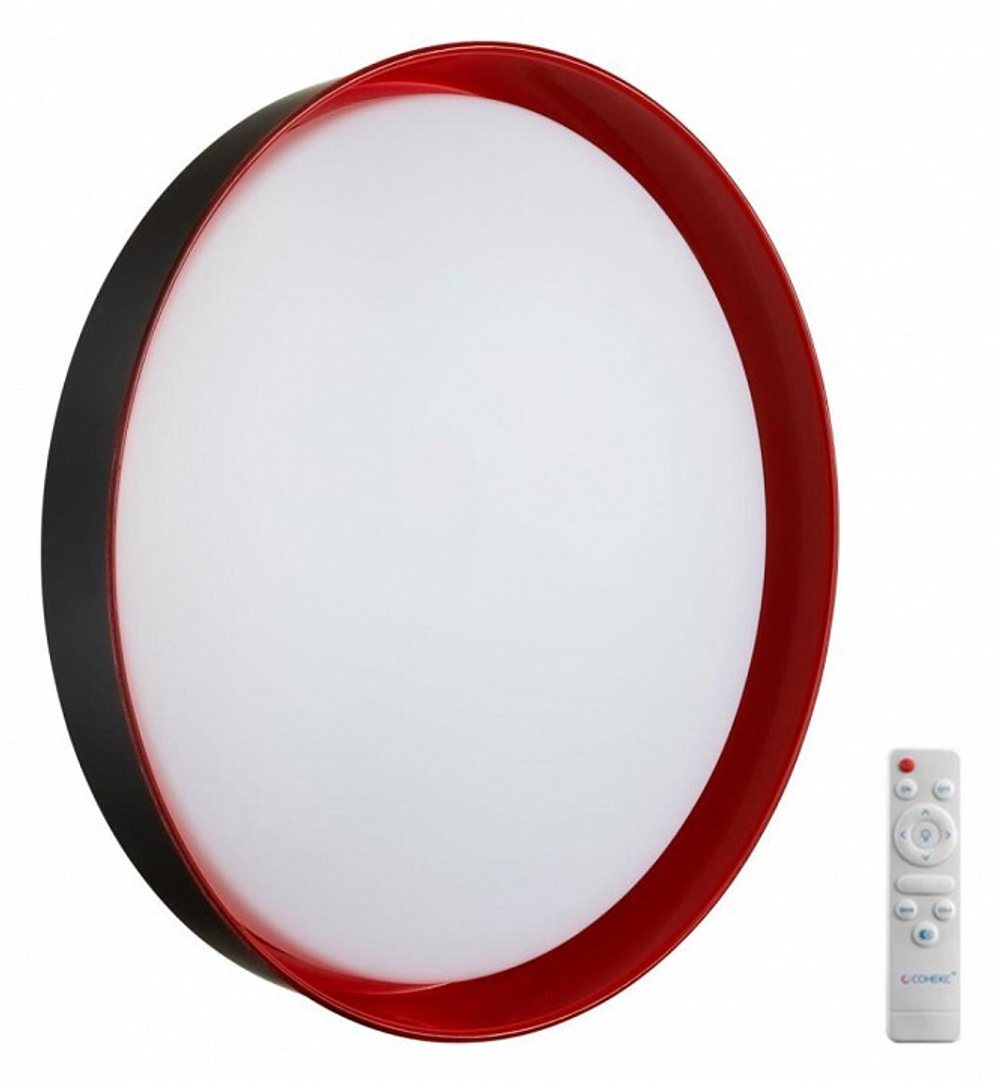 Накладной светильник Sonex Tuna Red 7710/EL