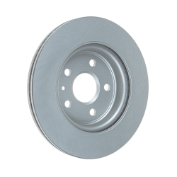 Диск тормозной GANZ задний с покрытием OPEL Insignia / SAAB 95 / Vent D=315mm Арт.: GIJ06057
