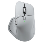 Мышь Logitech MX Master 4, Pale Gray (беспроводная 2.4 GHz, Bluetooth)