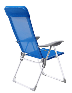 Складное кресло GoGarden Sunday blue [50323]