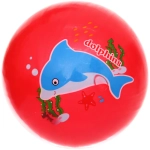 Мяч 22 см «Морские жители» (60 гр.)