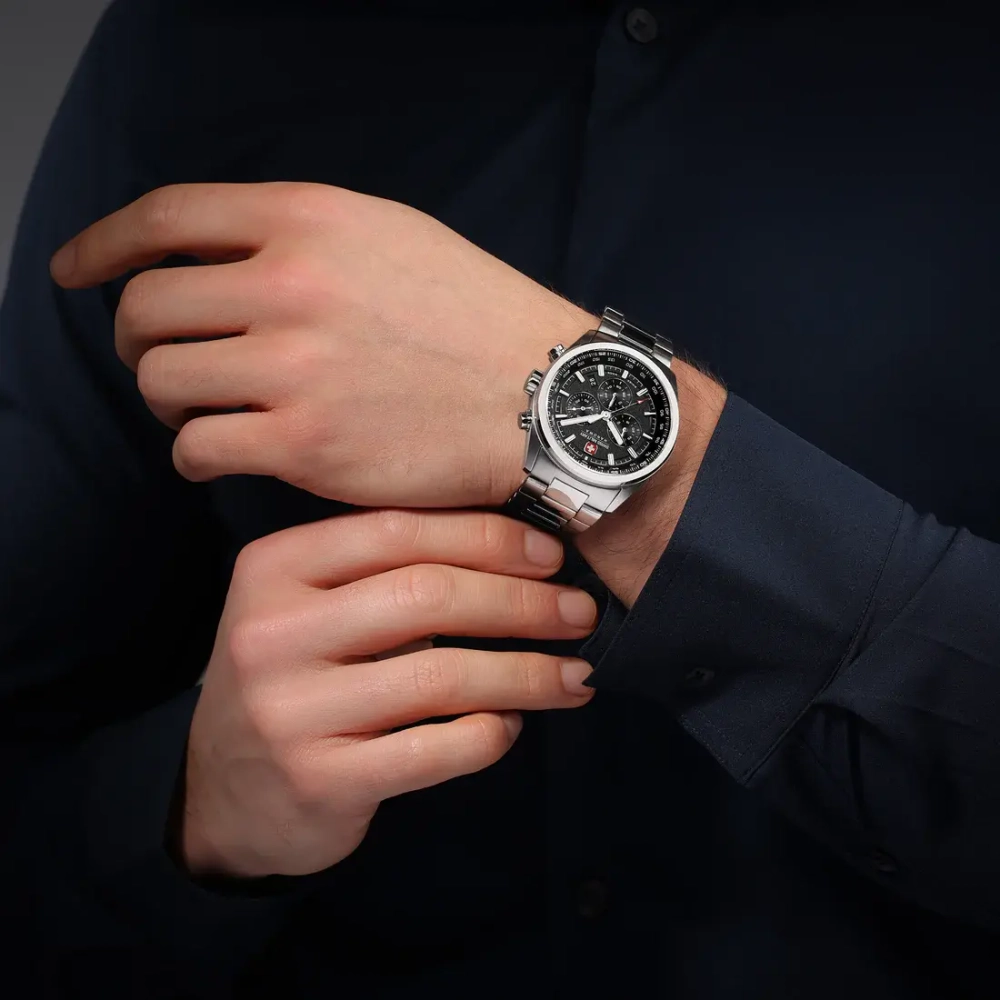 Swiss Military Hanowa Navalus Pro Chrono SMWGI0004204